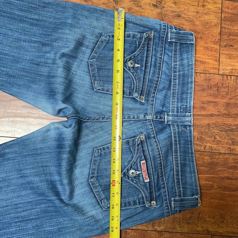 Boot Cut Hudson Jeans size 30